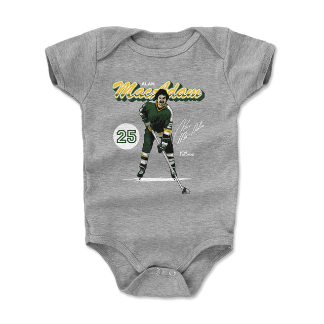 Alan MacAdam Kids Baby Onesie | 500 LEVEL