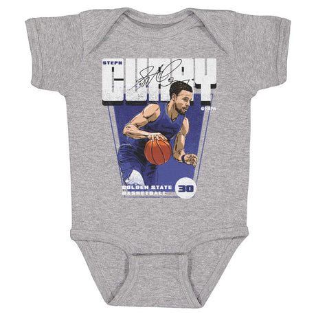 Steph Curry Kids Baby Onesie | 500 LEVEL