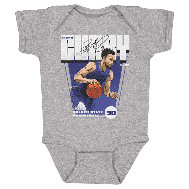 Steph Curry Kids Baby Onesie | 500 LEVEL