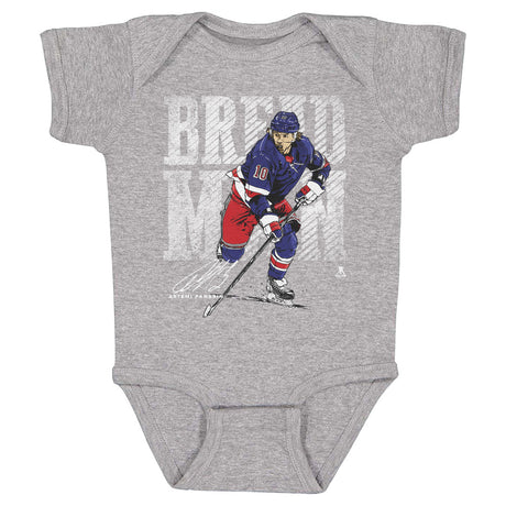 Artemi Panarin Kids Baby Onesie | 500 LEVEL