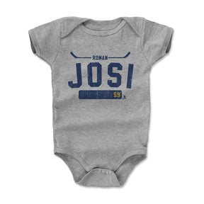Roman Josi Kids Baby Onesie | 500 LEVEL