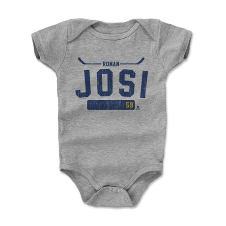 Roman Josi Kids Baby Onesie | 500 LEVEL