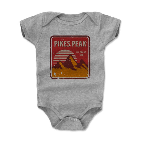Colorado Kids Baby Onesie | 500 LEVEL