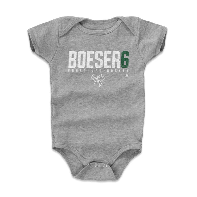 Brock Boeser Kids Baby Onesie | 500 LEVEL