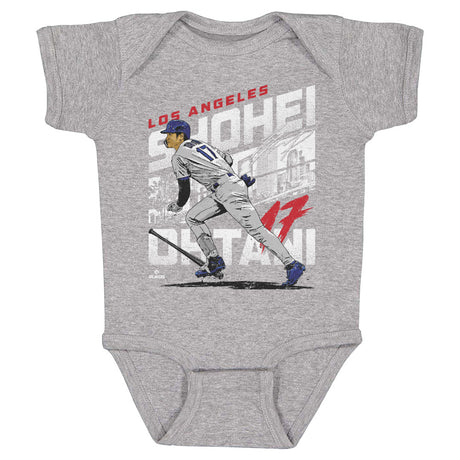 Shohei Ohtani Kids Baby Onesie | 500 LEVEL