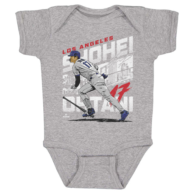 Shohei Ohtani Kids Baby Onesie | 500 LEVEL