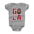 Kawhi Leonard Kids Baby Onesie | 500 LEVEL