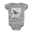 Giancarlo Stanton Kids Baby Onesie | 500 LEVEL