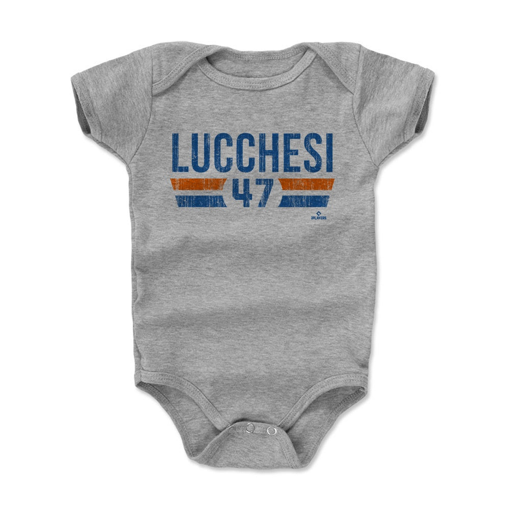 Joey Lucchesi Kids Baby Onesie | 500 LEVEL