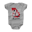 Ozzie Albies Kids Baby Onesie | 500 LEVEL