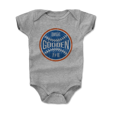 Dwight Gooden Kids Baby Onesie | 500 LEVEL