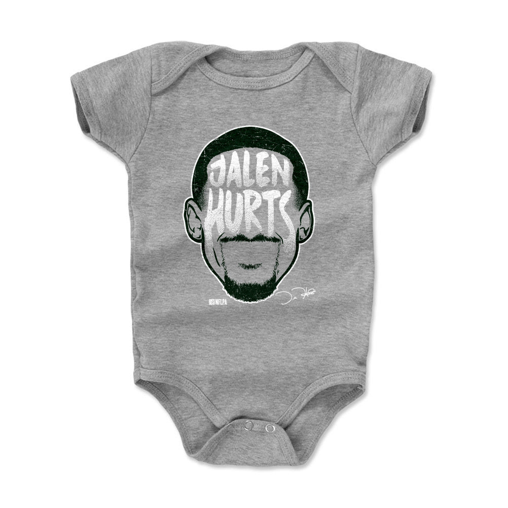 Jalen Hurts Kids Baby Onesie | 500 LEVEL