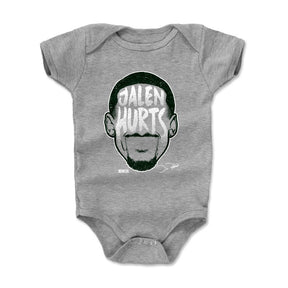 Jalen Hurts Kids Baby Onesie | 500 LEVEL