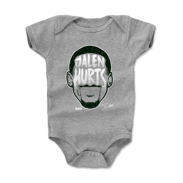 Jalen Hurts Kids Baby Onesie | 500 LEVEL