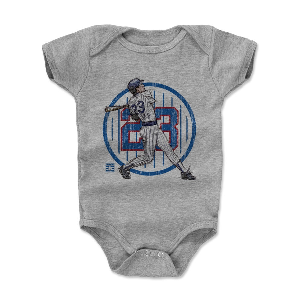 Ryne Sandberg Kids Baby Onesie | 500 LEVEL