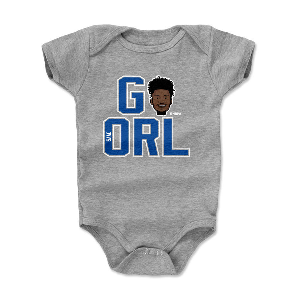 Jonathan Isaac Kids Baby Onesie | 500 LEVEL