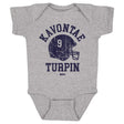 KaVontae Turpin Kids Baby Onesie | 500 LEVEL
