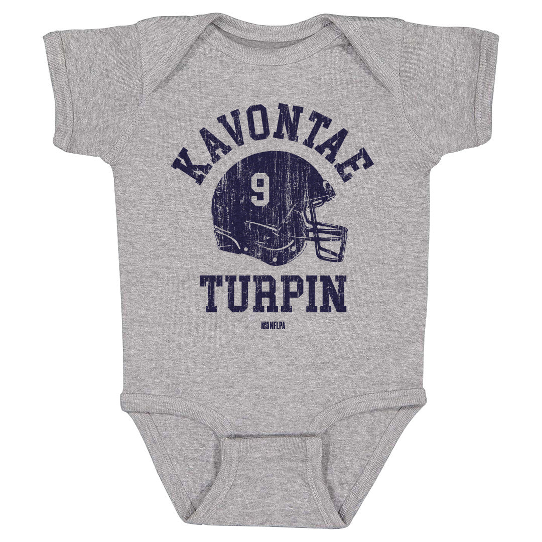 KaVontae Turpin Kids Baby Onesie | 500 LEVEL