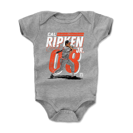 Cal Ripken Jr. Kids Baby Onesie | 500 LEVEL