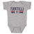 Adam Fantilli Kids Baby Onesie | 500 LEVEL