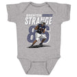 Brenton Strange Kids Baby Onesie | 500 LEVEL