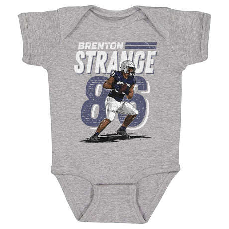 Brenton Strange Kids Baby Onesie | 500 LEVEL