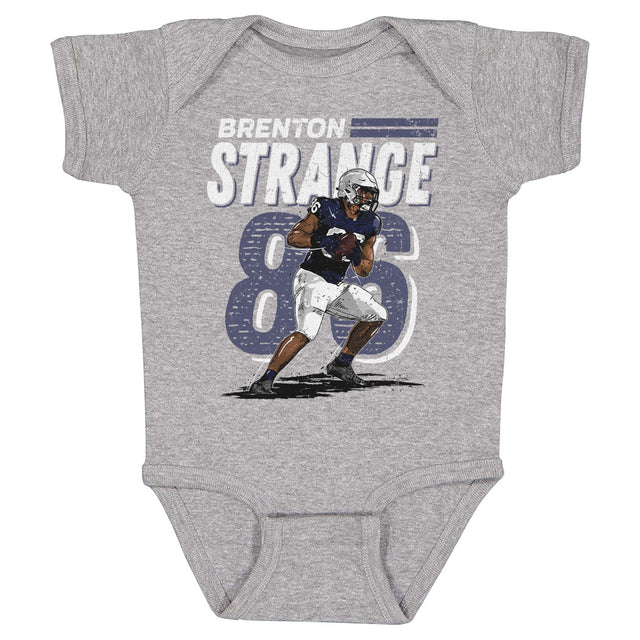 Brenton Strange Kids Baby Onesie | 500 LEVEL