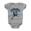 Auston Matthews Kids Baby Onesie | 500 LEVEL