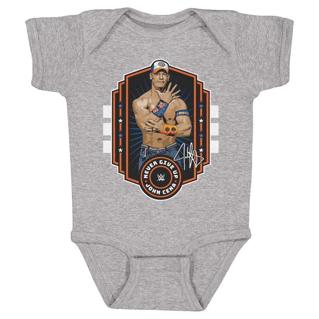 John Cena Kids Baby Onesie | 500 LEVEL