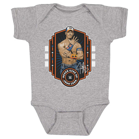 John Cena Kids Baby Onesie | 500 LEVEL
