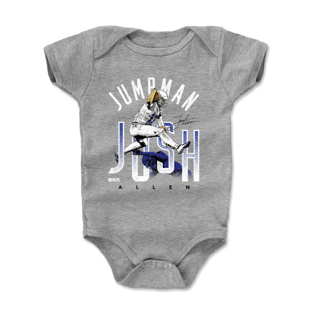 Josh Allen Kids Baby Onesie | 500 LEVEL