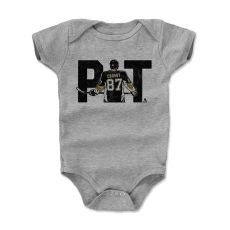 Sidney Crosby Kids Baby Onesie | 500 LEVEL