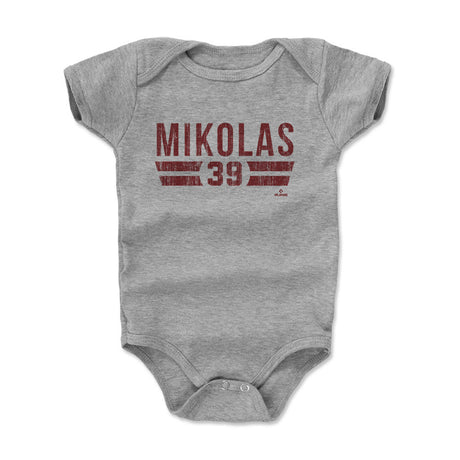 Miles Mikolas Kids Baby Onesie | 500 LEVEL