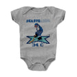 Auston Matthews Kids Baby Onesie | 500 LEVEL