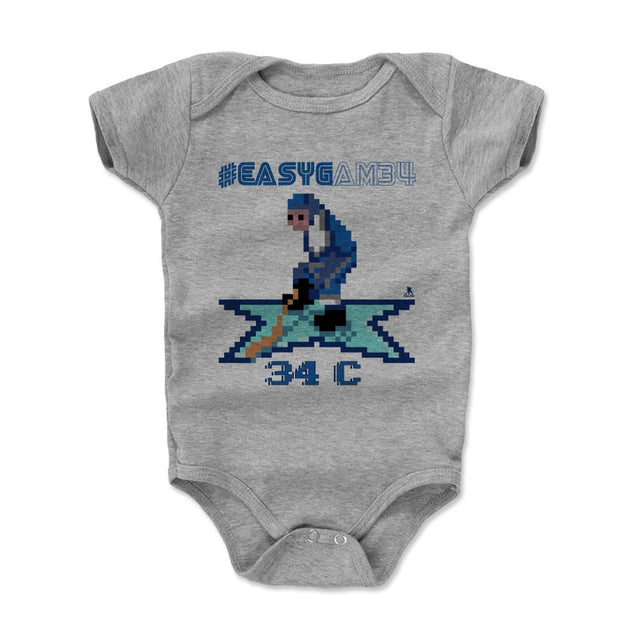 Auston Matthews Kids Baby Onesie | 500 LEVEL