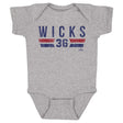 Jordan Wicks Kids Baby Onesie | 500 LEVEL