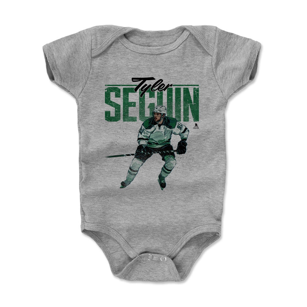 Tyler Seguin Kids Baby Onesie | 500 LEVEL