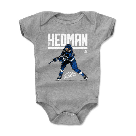 Victor Hedman Kids Baby Onesie | 500 LEVEL