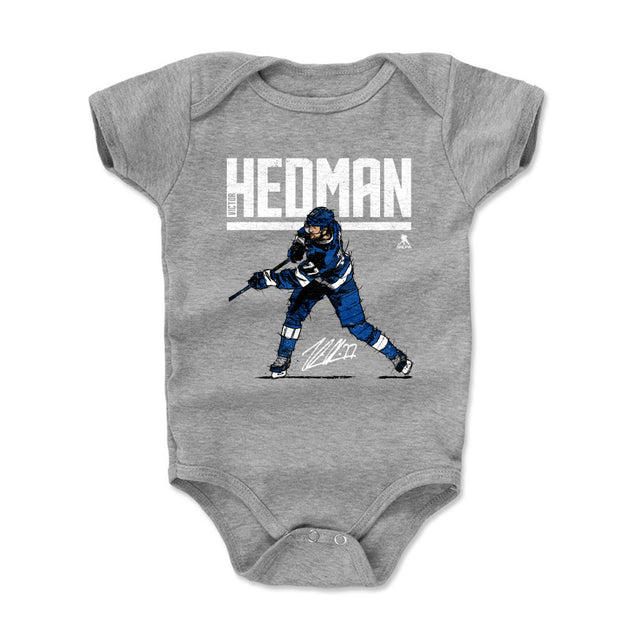 Victor Hedman Kids Baby Onesie | 500 LEVEL