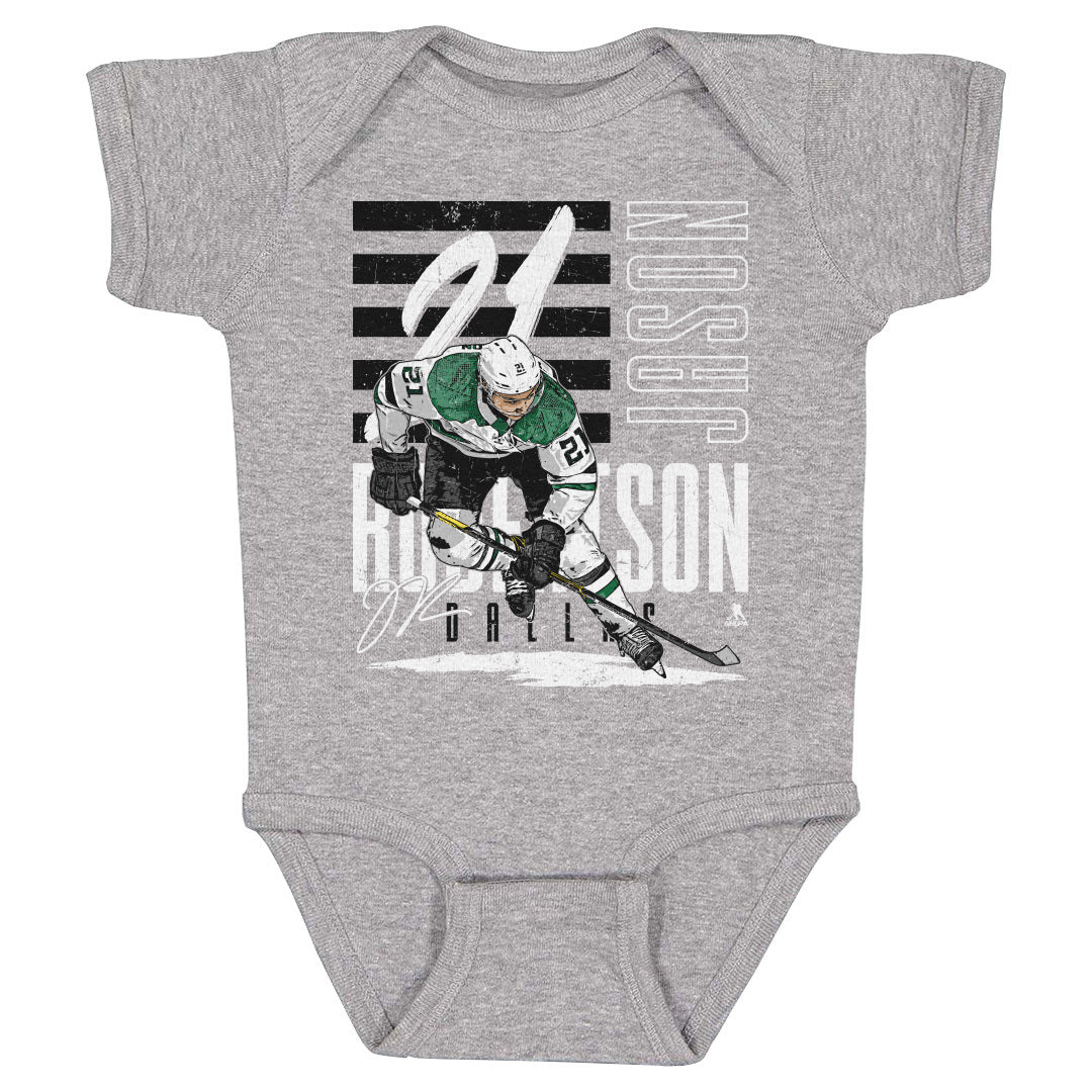 Jason Robertson Kids Baby Onesie | 500 LEVEL