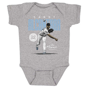Sandy Alcantara Kids Baby Onesie | 500 LEVEL
