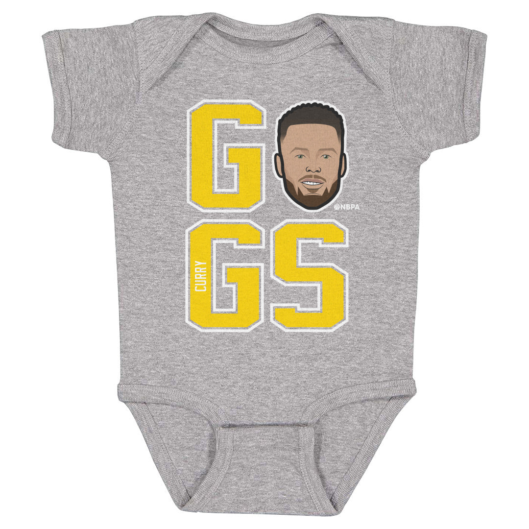 Steph Curry Kids Baby Onesie | 500 LEVEL