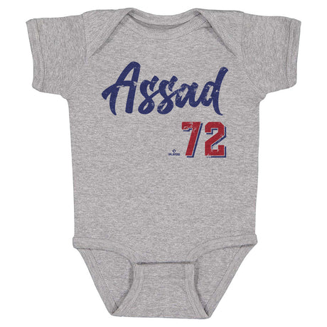 Javier Assad Kids Baby Onesie | 500 LEVEL