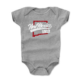 New Mexico Kids Baby Onesie | 500 LEVEL