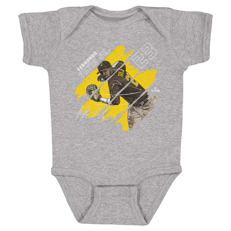 Fernando Tatis Jr. Kids Baby Onesie | 500 LEVEL