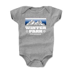 Winter Park Kids Baby Onesie | 500 LEVEL
