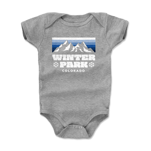 Winter Park Kids Baby Onesie | 500 LEVEL