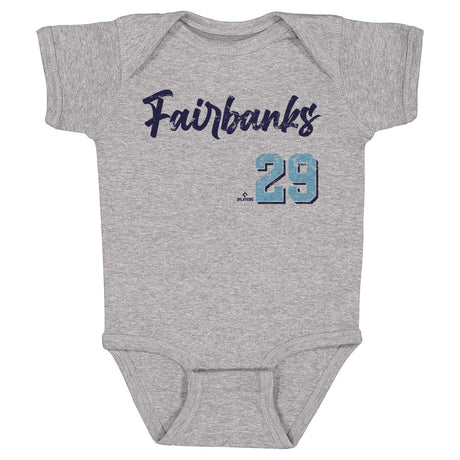 Peter Fairbanks Kids Baby Onesie | 500 LEVEL