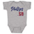 Evan Phillips Kids Baby Onesie | 500 LEVEL
