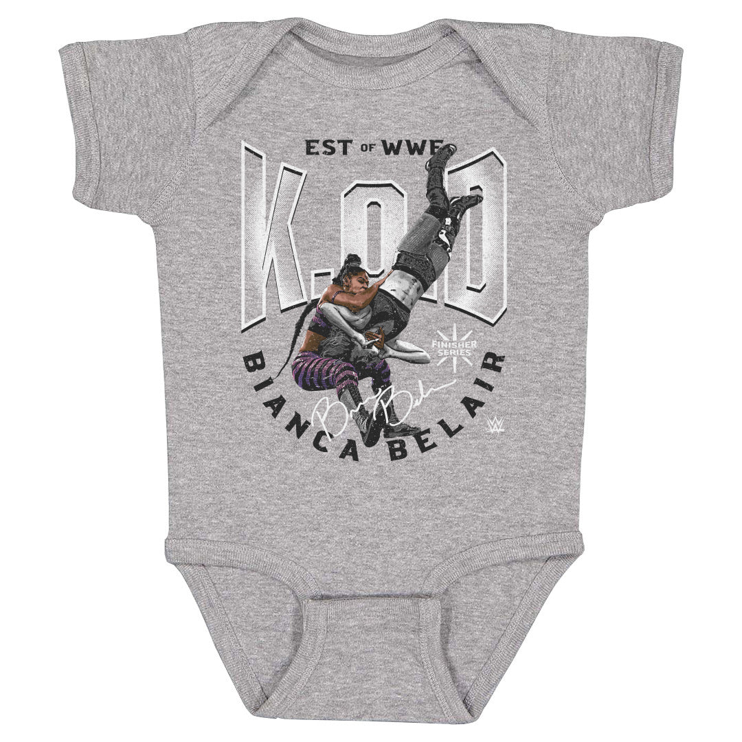 Bianca Belair Kids Baby Onesie | 500 LEVEL